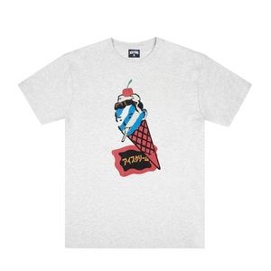 ICECREAM Face It S/S T-Shirt